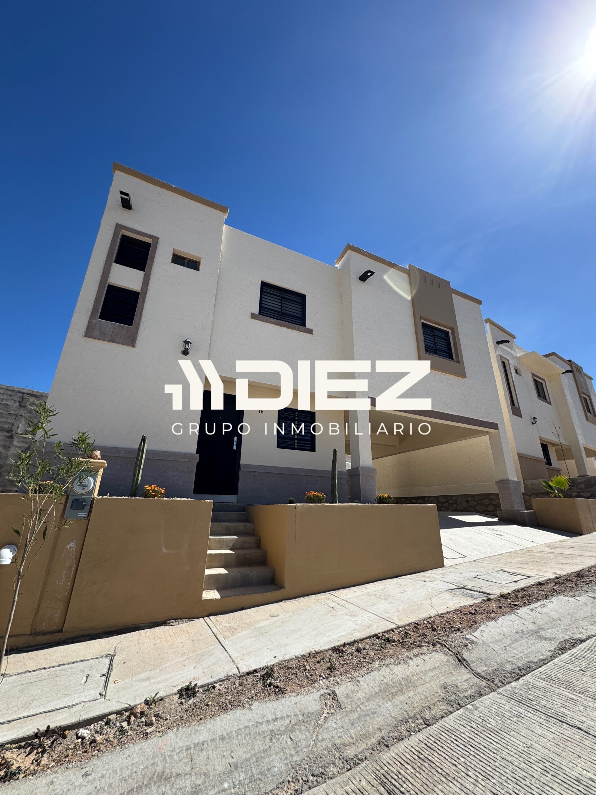 Estrena casa y eleva tu estilo de vida en Monarca Residencial. 🏡✨
