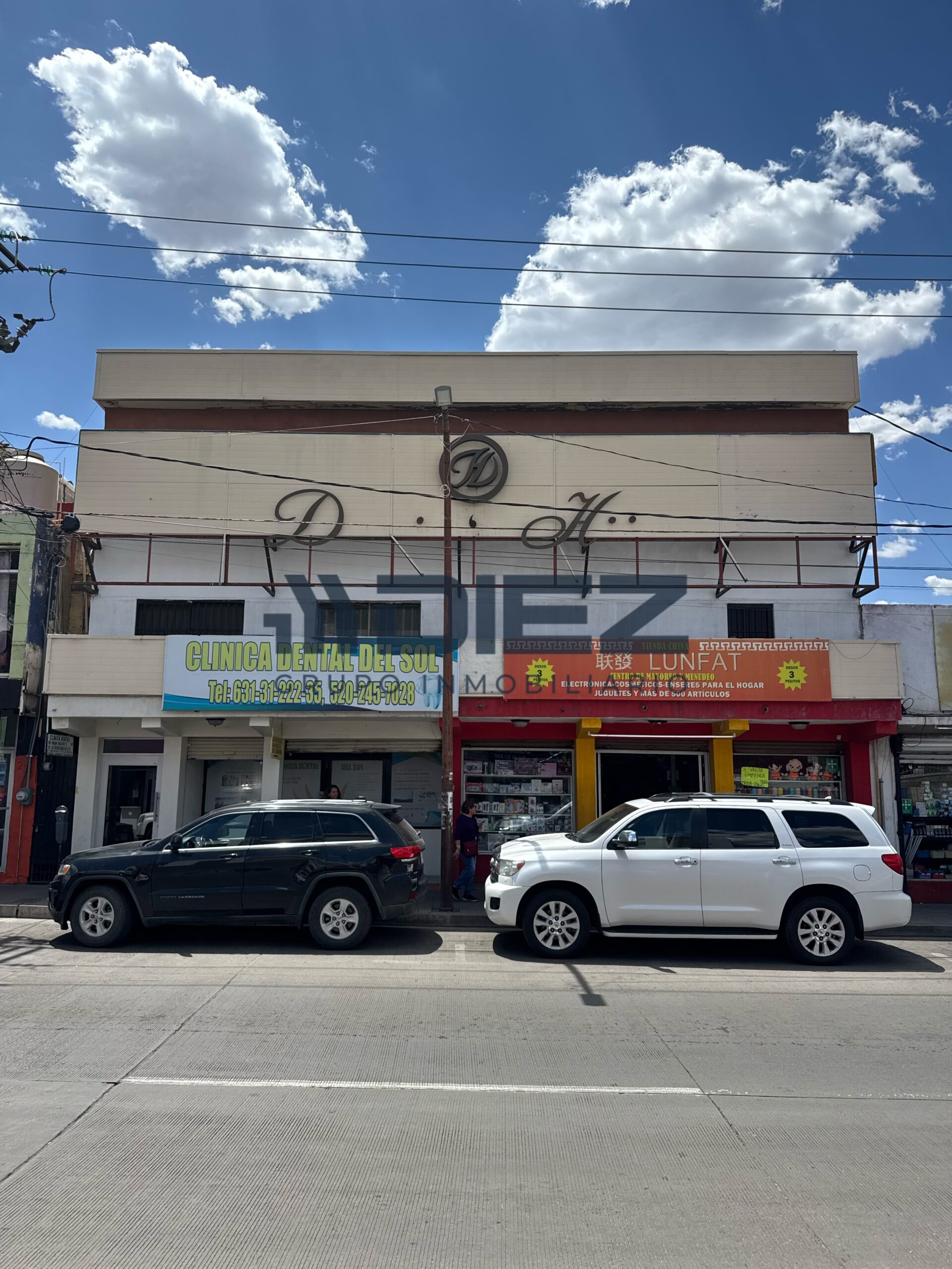 🏢 Oportunidad Patrimonial e Inversión Comercial