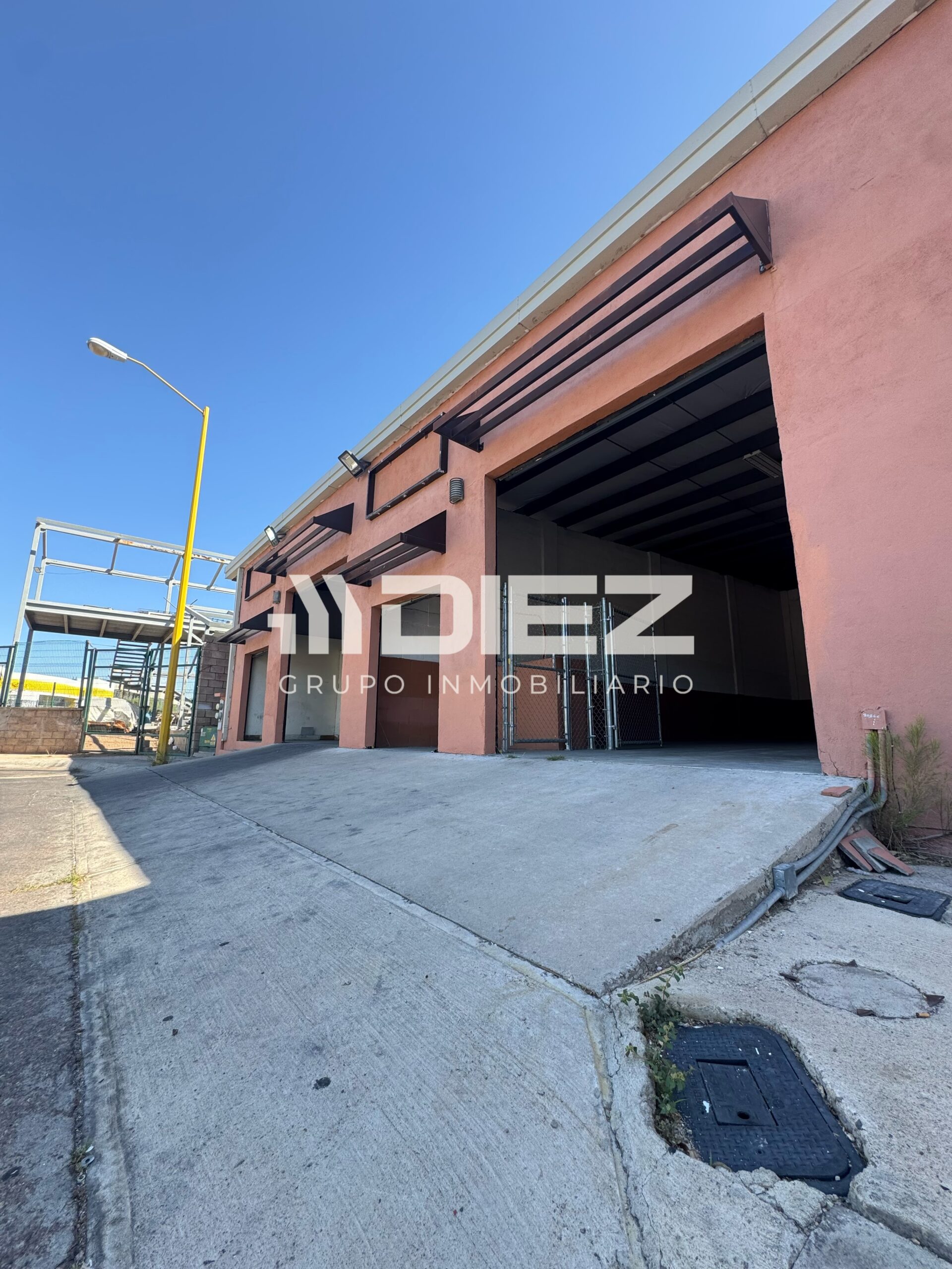 🏢 Espacios Comerciales en Parque Industrial Nuevo Nogales
